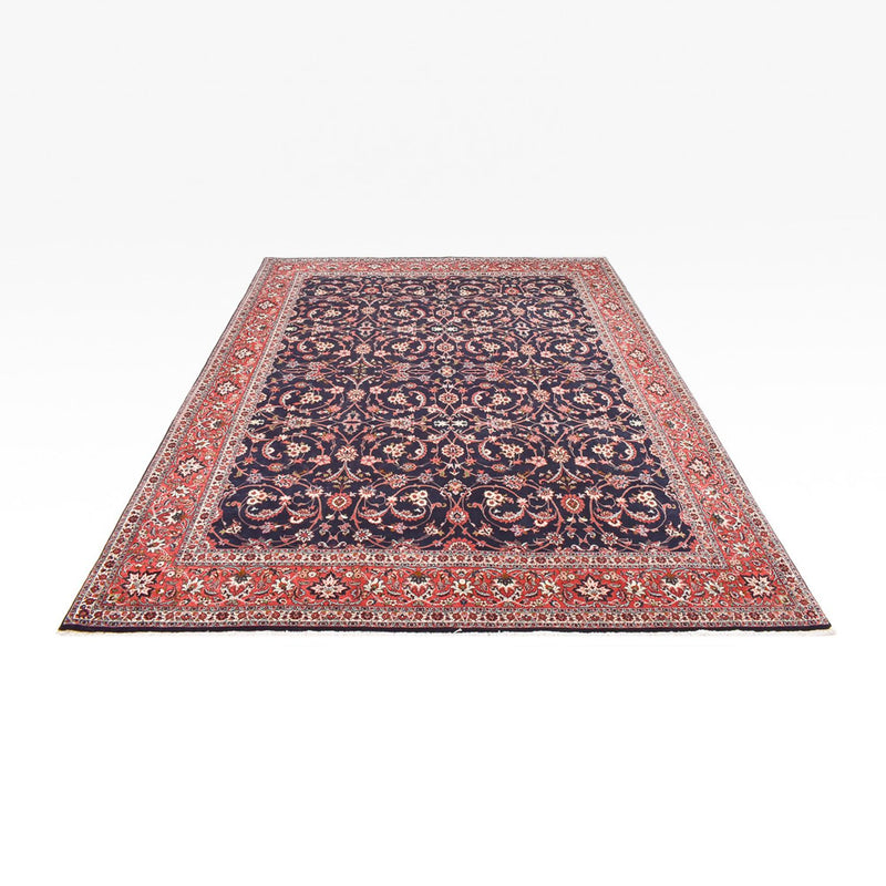 Perserteppich - Bidjar - 350 x 258 cm - dunkelblau
