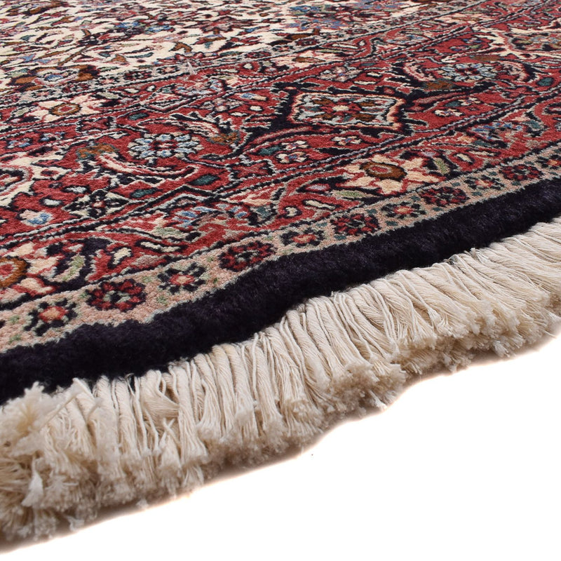 Perserteppich - Bidjar rund  - 250 x 250 cm - rost