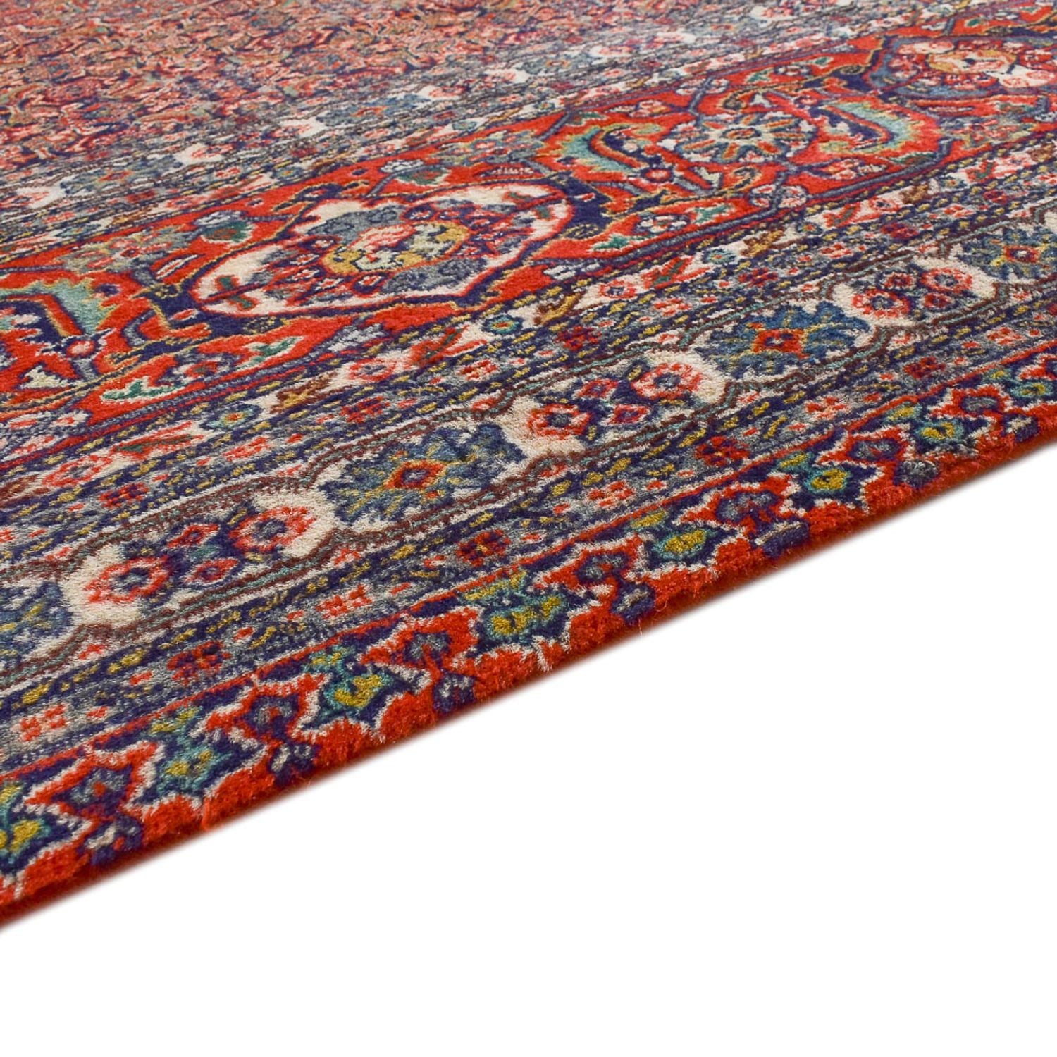 Perserteppich - Täbriz - 373 x 258 cm - rost