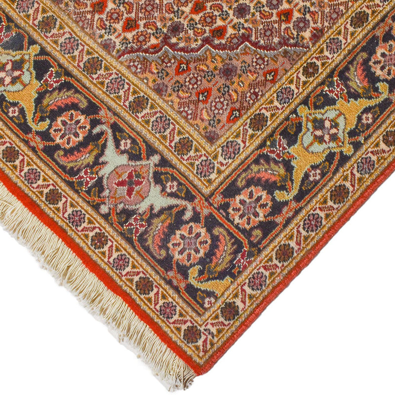 Perserteppich - Täbriz - Royal - 195 x 150 cm - rost