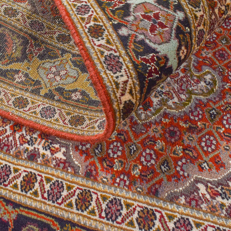 Perserteppich - Täbriz - Royal - 195 x 150 cm - rost