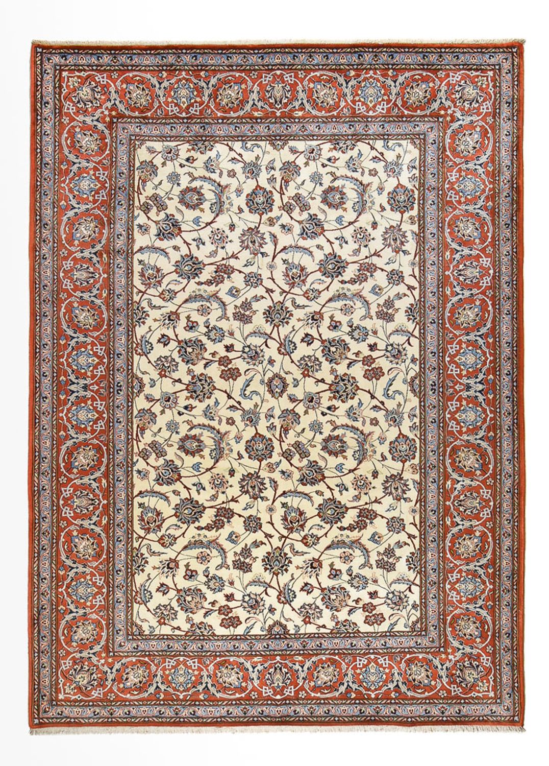 Perserteppich - Classic - 355 x 254 cm - creme
