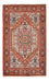 Perserteppich - Nomadic - 123 x 75 cm - hellrot
