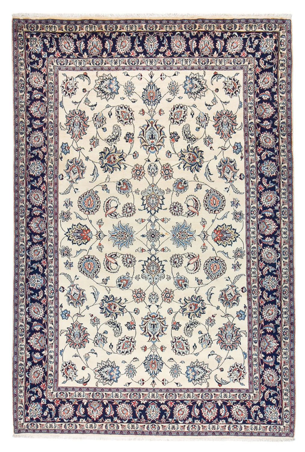 Perserteppich - Classic - 362 x 243 cm - creme