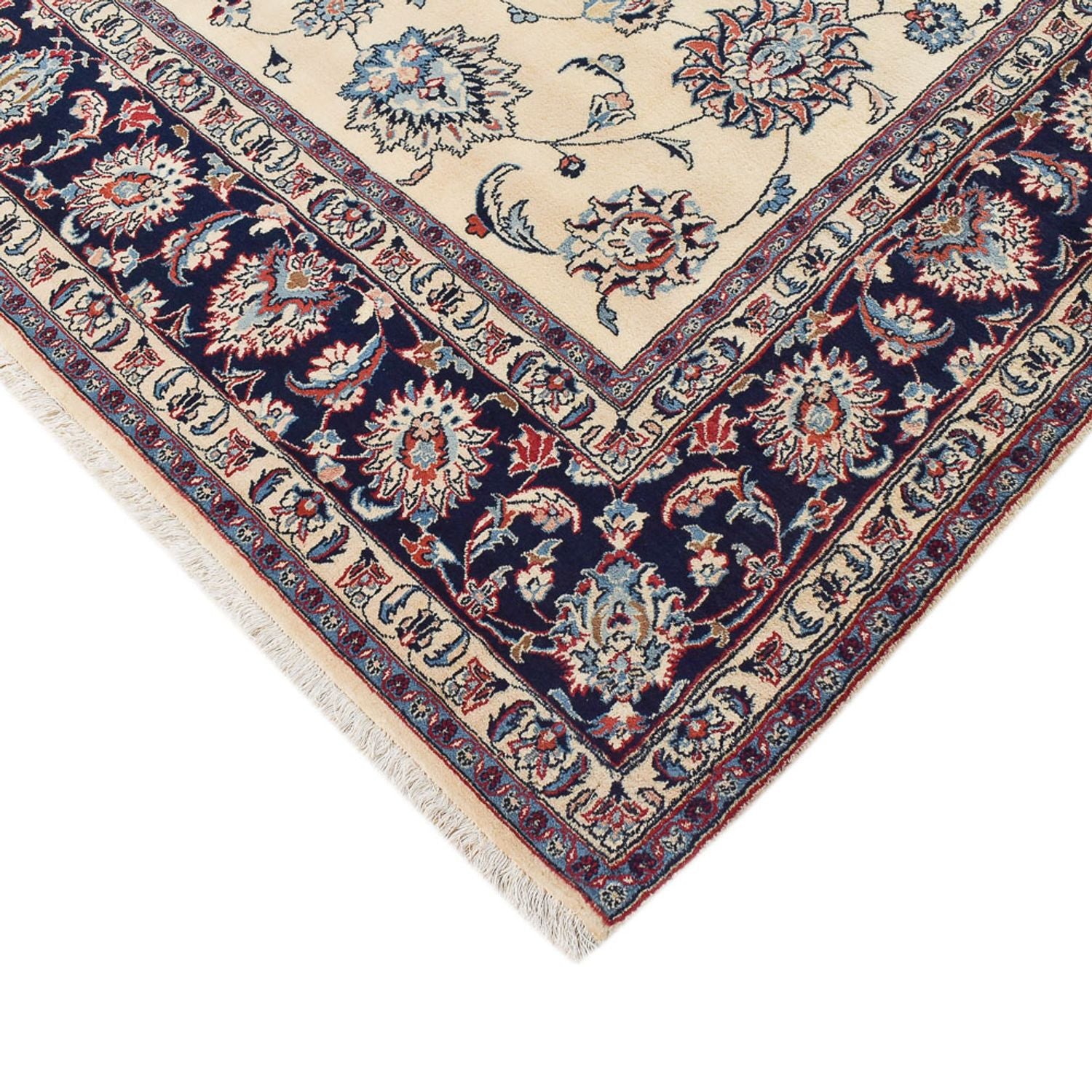 Perserteppich - Classic - 362 x 243 cm - creme