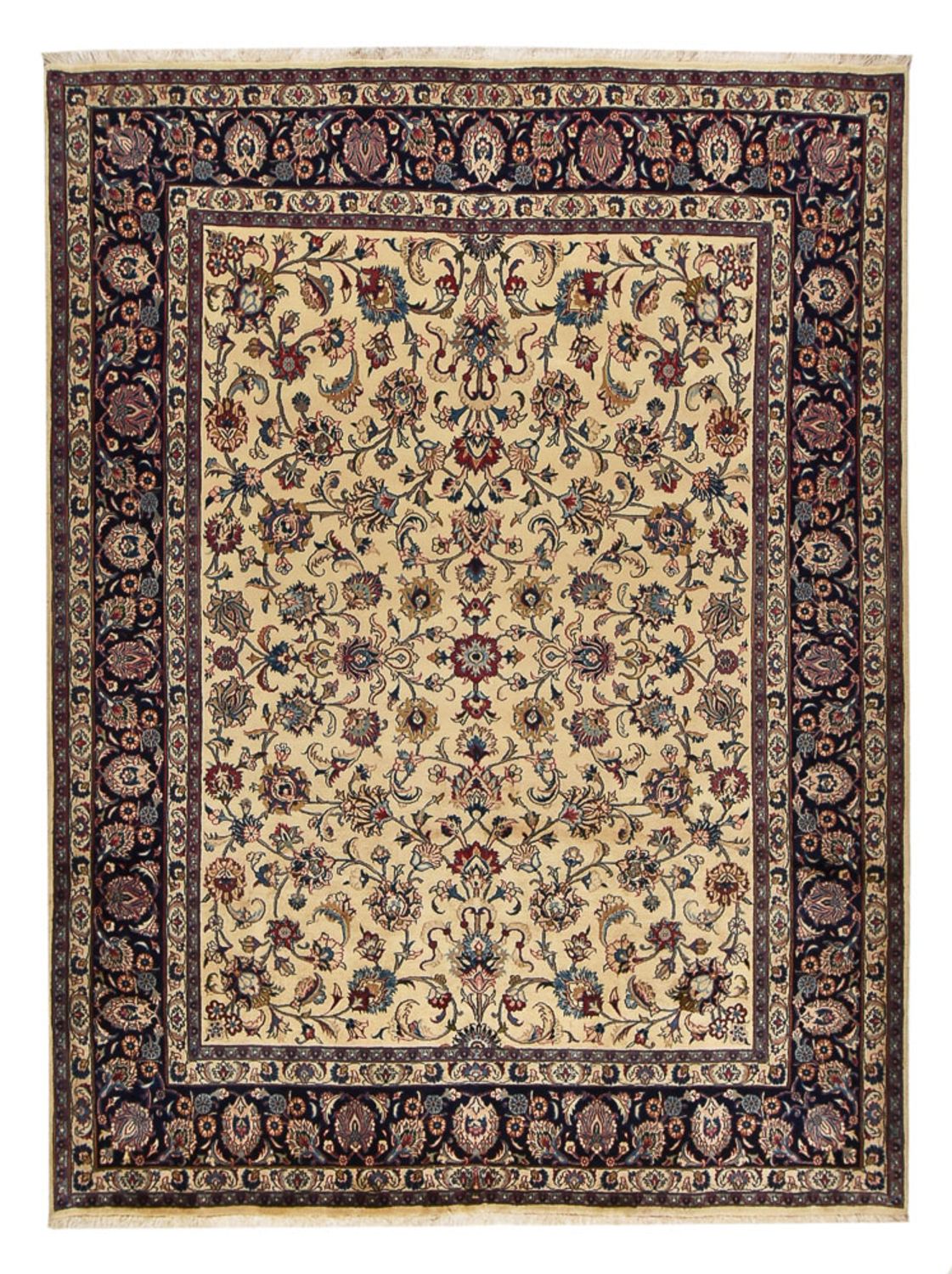 Perserteppich - Classic - 285 x 217 cm - hellbeige