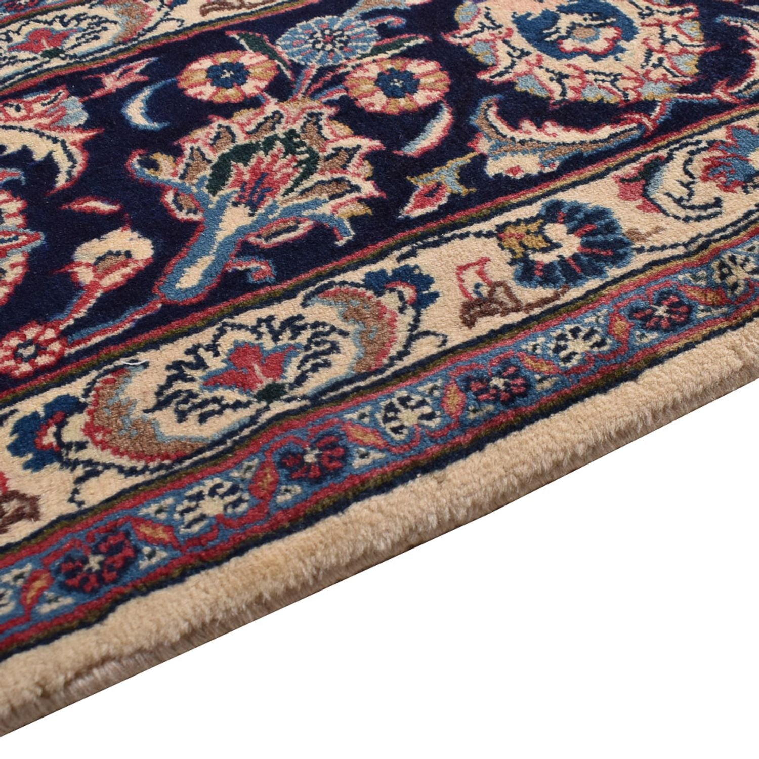 Perserteppich - Classic - 285 x 217 cm - hellbeige