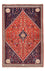 Perserteppich - Nomadic - 147 x 100 cm - rot