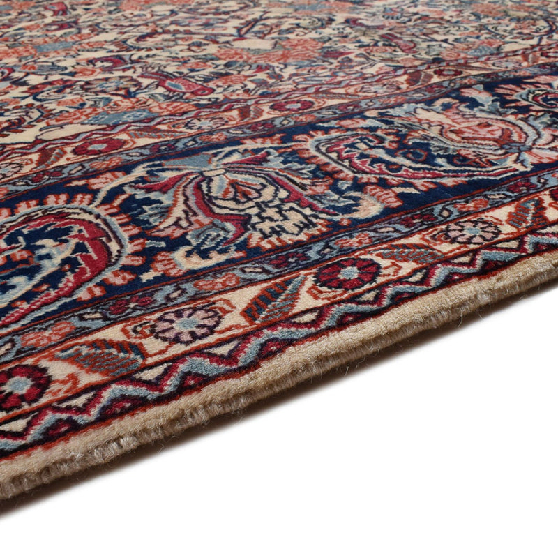 Perserteppich - Bidjar - 288 x 203 cm - rost