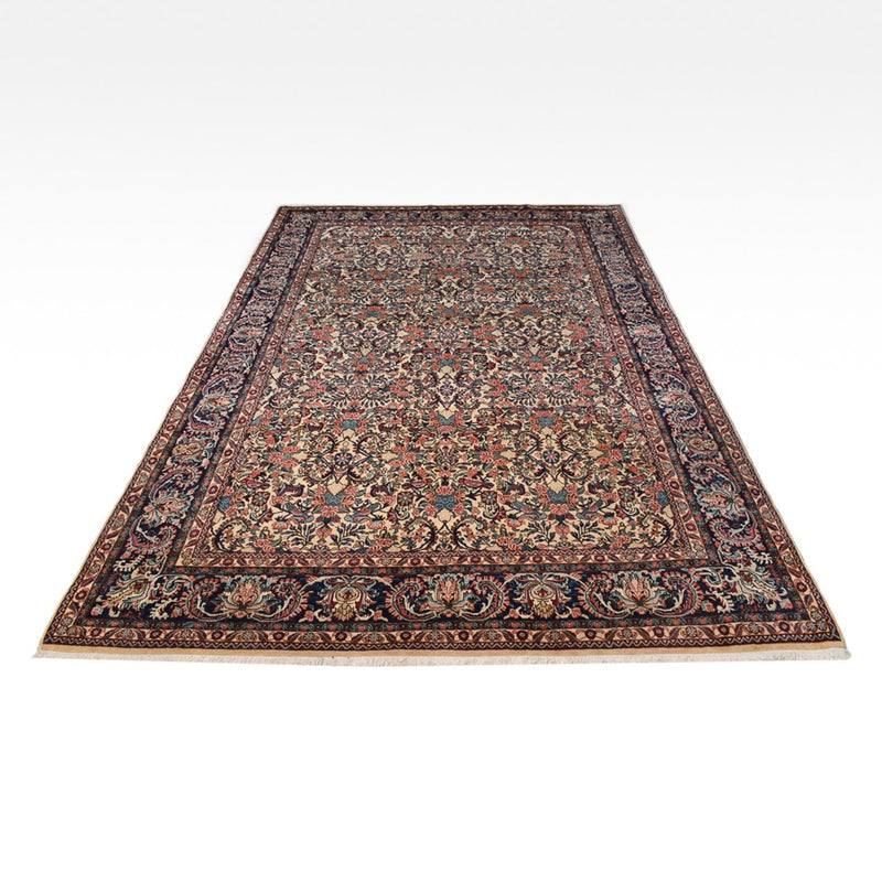 Perserteppich - Bidjar - 288 x 203 cm - rost