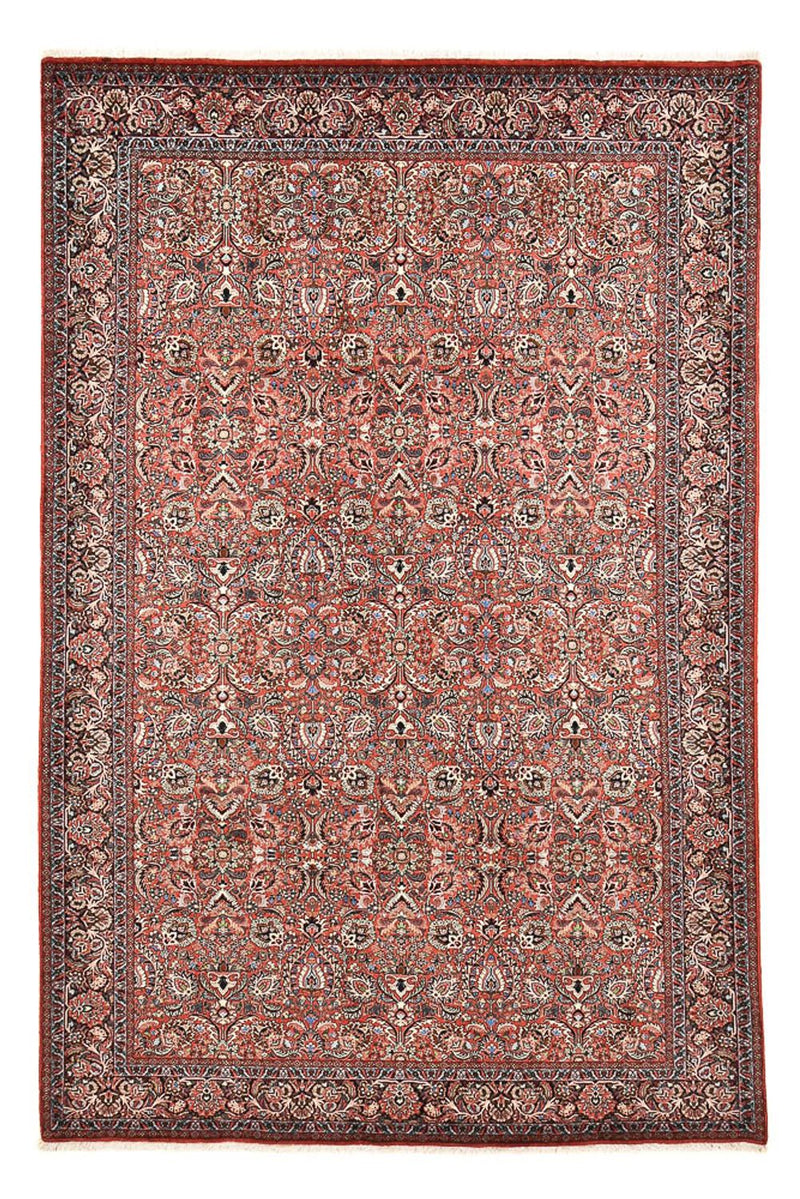 Perserteppich - Bidjar - 302 x 201 cm - hellrot