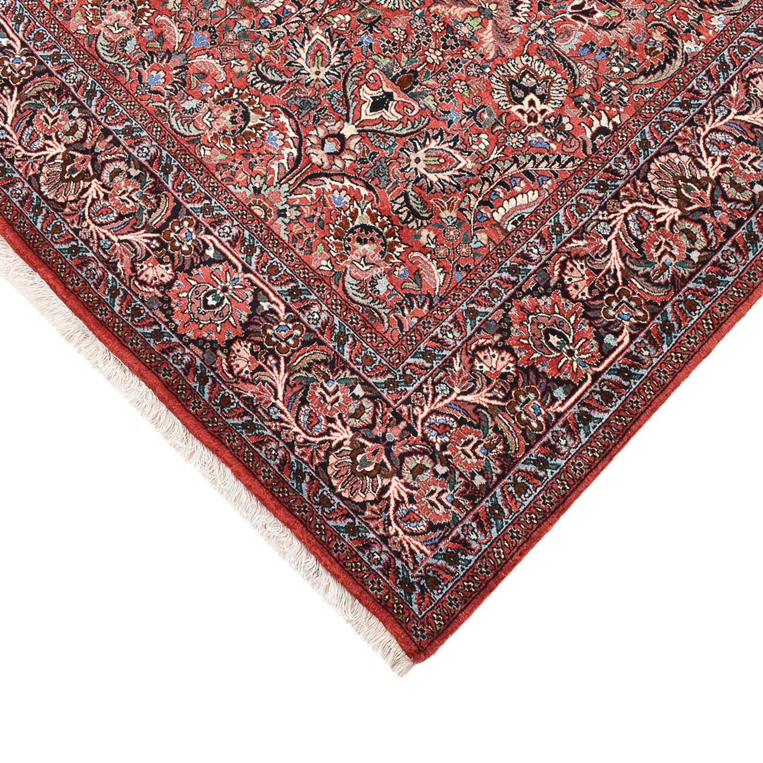 Perserteppich - Bidjar - 302 x 201 cm - hellrot
