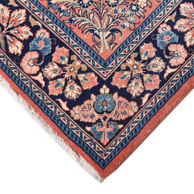 Perserteppich - Classic - 205 x 139 cm - orange