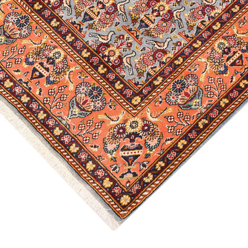 Perserteppich - Ghom - Royal - 169 x 111 cm - mehrfarbig