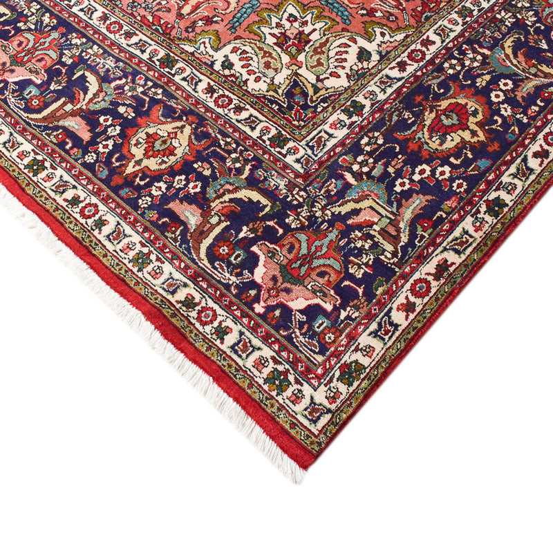 Perserteppich - Täbriz - Royal - 387 x 300 cm - rot