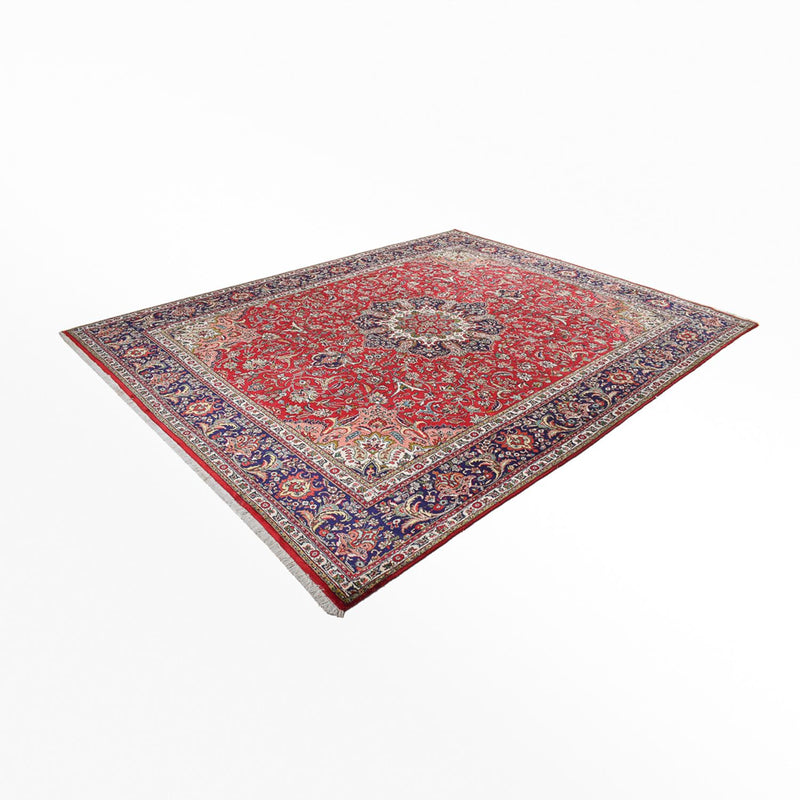 Perserteppich - Täbriz - Royal - 387 x 300 cm - rot