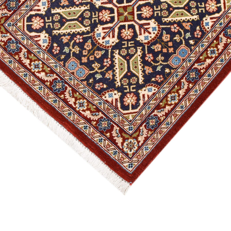 Läufer Perser - Ghom - Royal - 193 x 51 cm - dunkelbeige