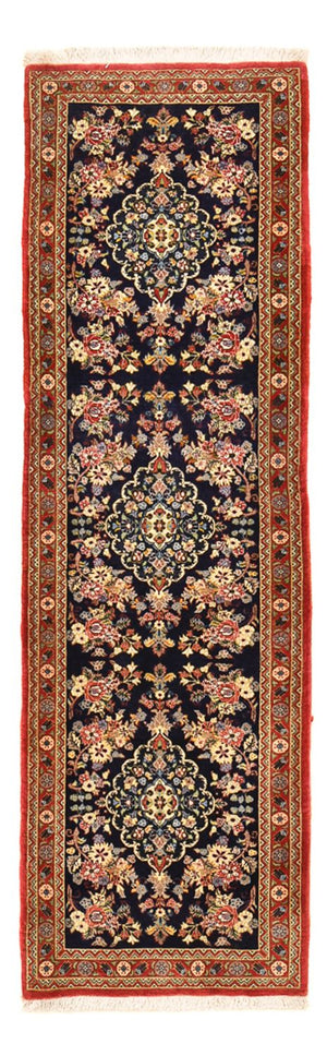 Läufer Perser - Ghom - Royal - 223 x 69 cm - mehrfarbig