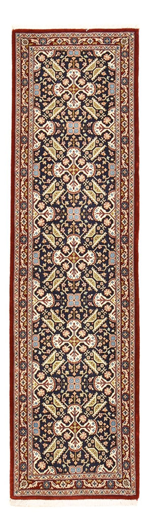Läufer Perser - Ghom - Royal - 191 x 53 cm - dunkelbeige