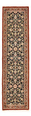 Läufer Perser - Ghom - Royal - 201 x 54 cm - dunkelbeige