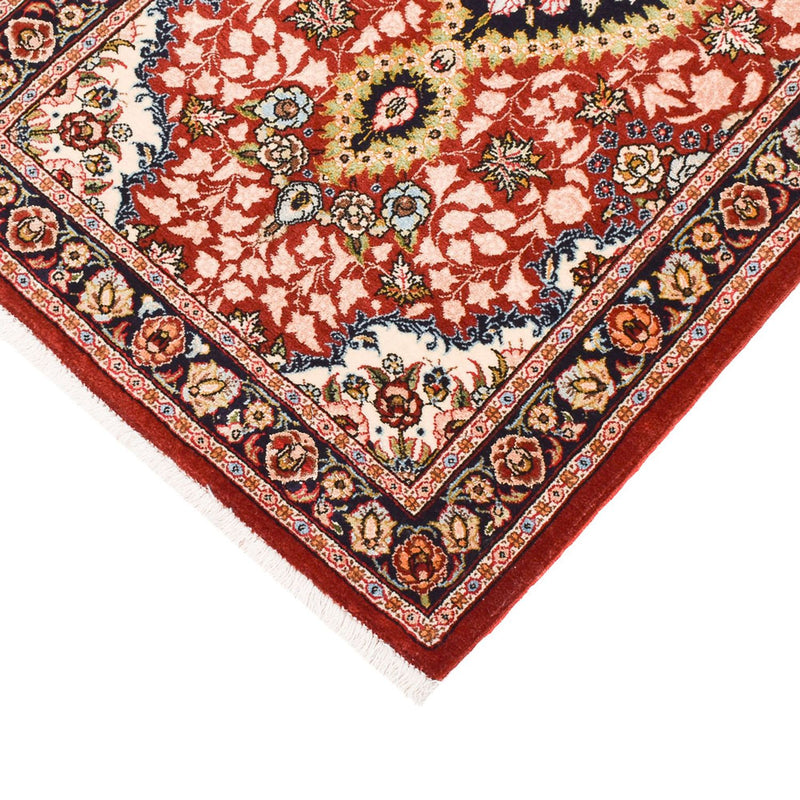 Läufer Perser - Ghom - Royal - 297 x 63 cm - hellrot