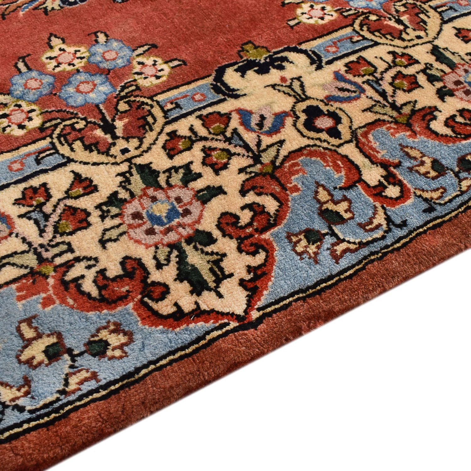Perserteppich - Classic - 201 x 136 cm - rot