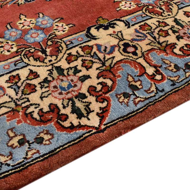 Perserteppich - Classic - 201 x 136 cm - rot