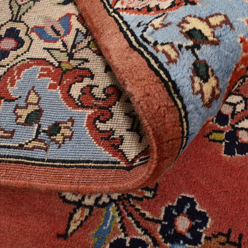 Perserteppich - Classic - 201 x 136 cm - rot