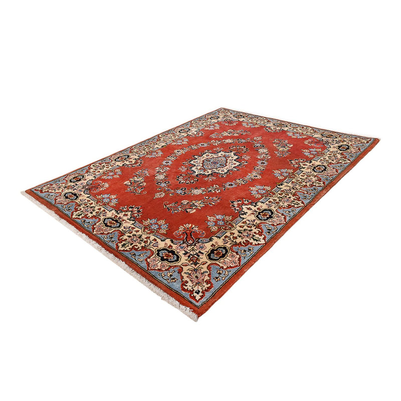 Perserteppich - Classic - 201 x 136 cm - rot