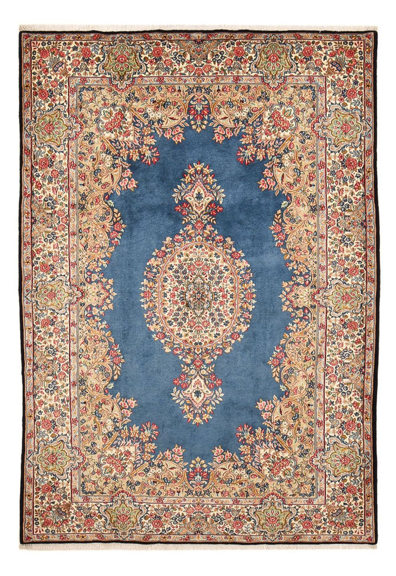 Perserteppich - Royal - 265 x 180 cm - blau