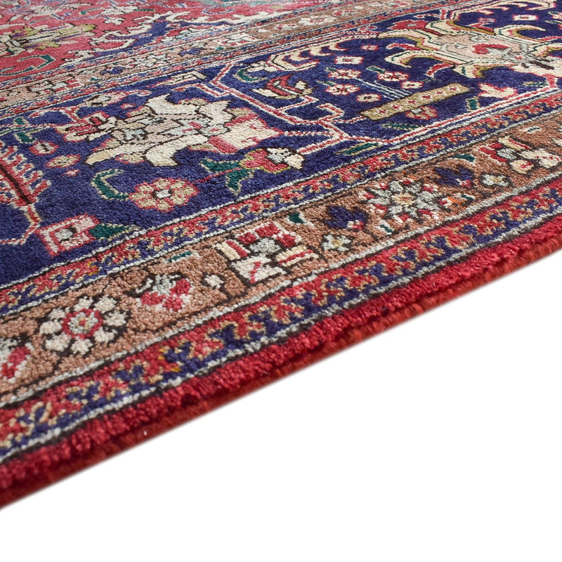 Perserteppich - Täbriz - Royal - 402 x 300 cm - hellrot