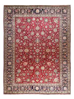 Perserteppich - Täbriz - Royal - 400 x 290 cm - rot