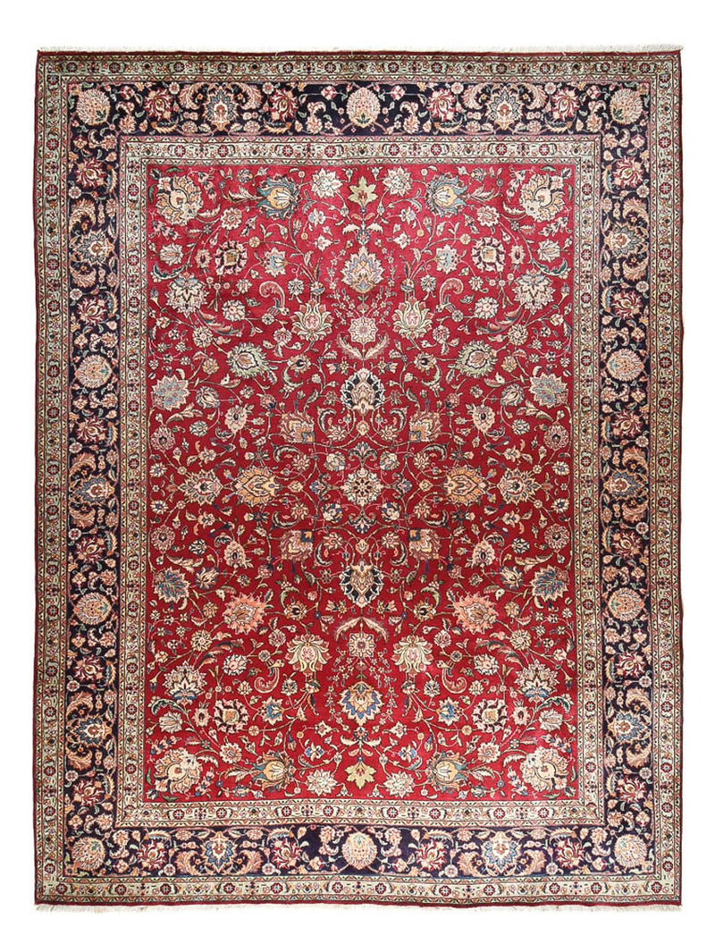 Perserteppich - Täbriz - Royal - 400 x 290 cm - rot