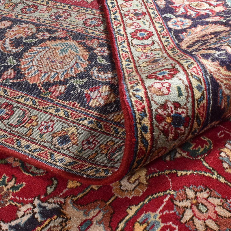 Perserteppich - Täbriz - Royal - 400 x 290 cm - rot
