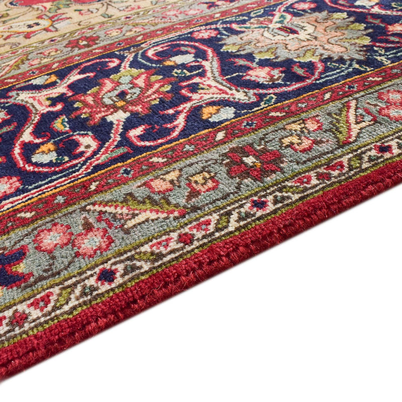Perserteppich - Täbriz - Royal - 400 x 310 cm - rot