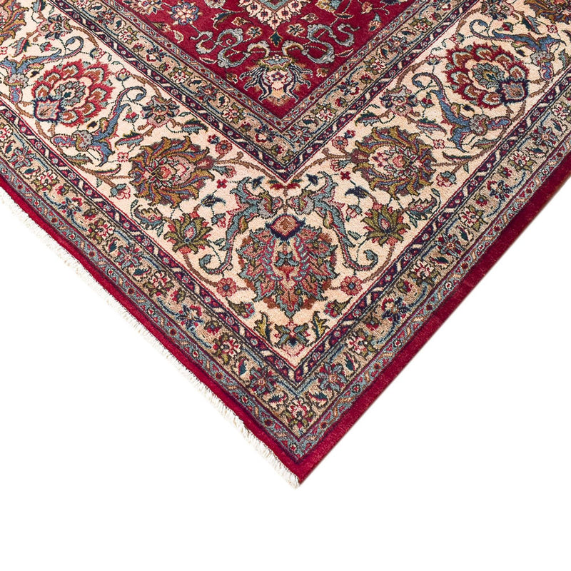 Perserteppich - Täbriz - Royal - 418 x 318 cm - rot