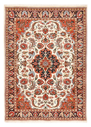 Perserteppich - Bidjar - 154 x 108 cm - mehrfarbig