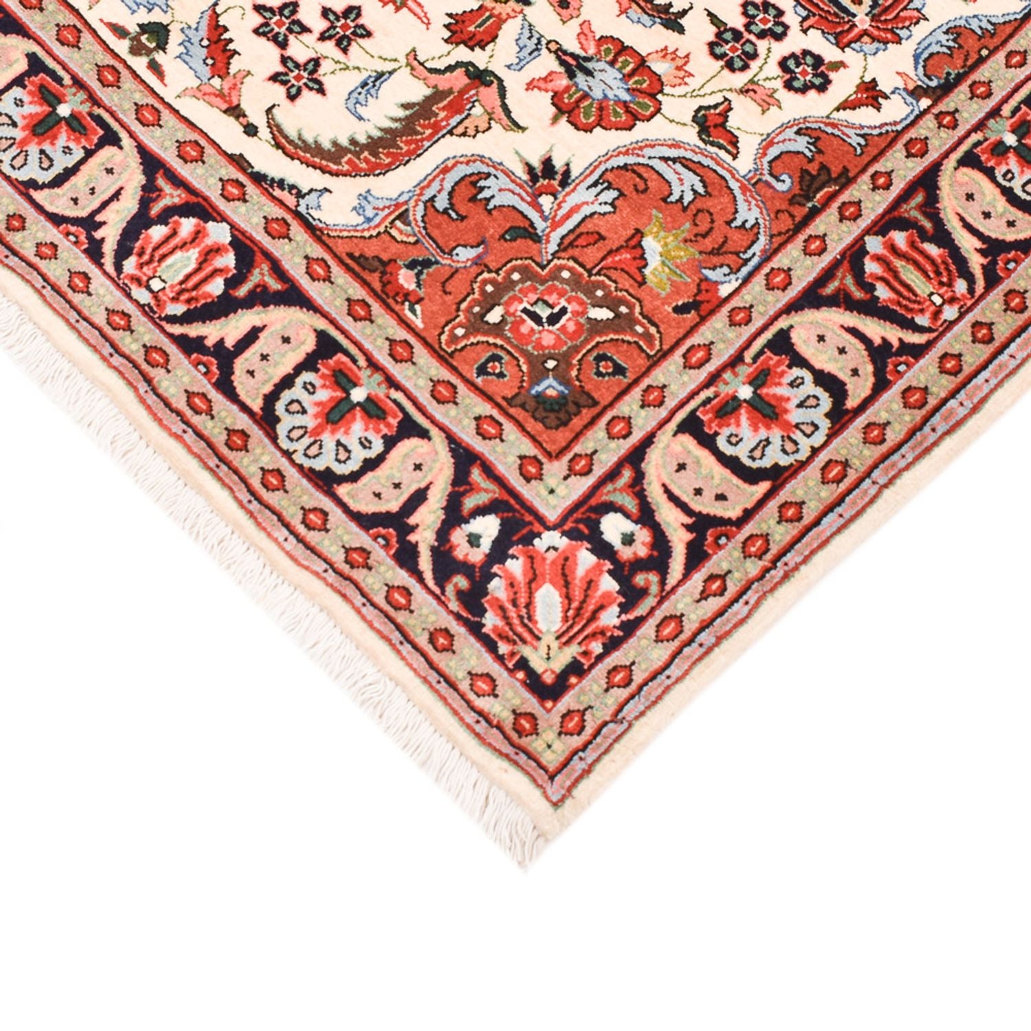 Perserteppich - Bidjar - 154 x 108 cm - mehrfarbig