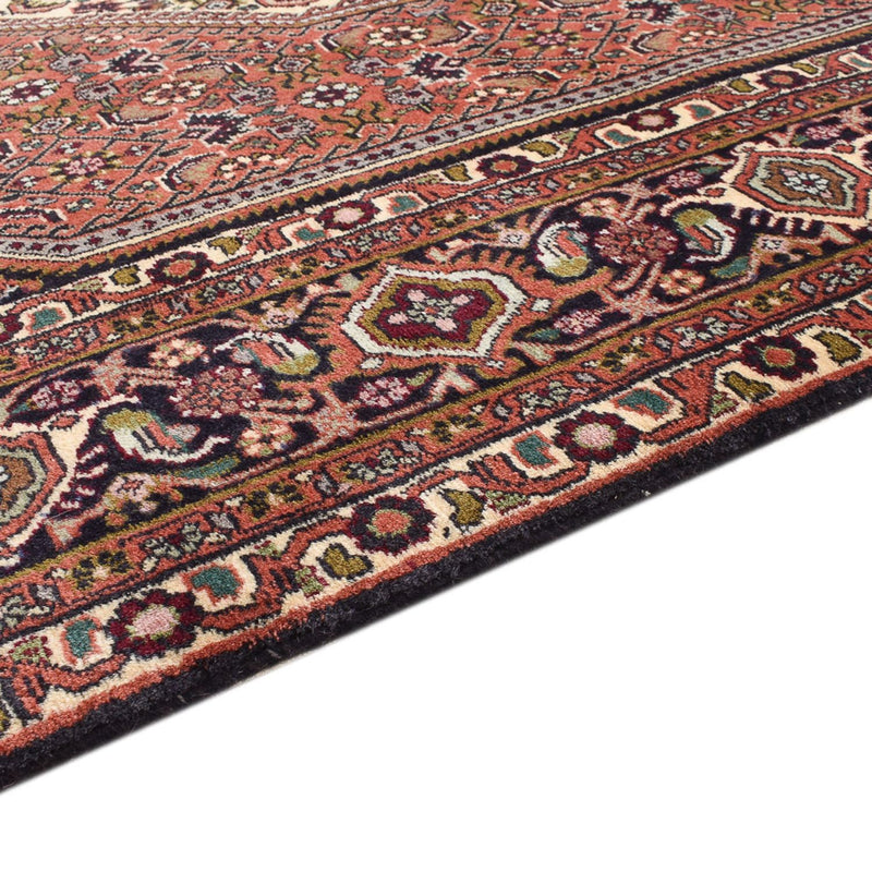 Perserteppich - Bidjar - 251 x 150 cm - rost