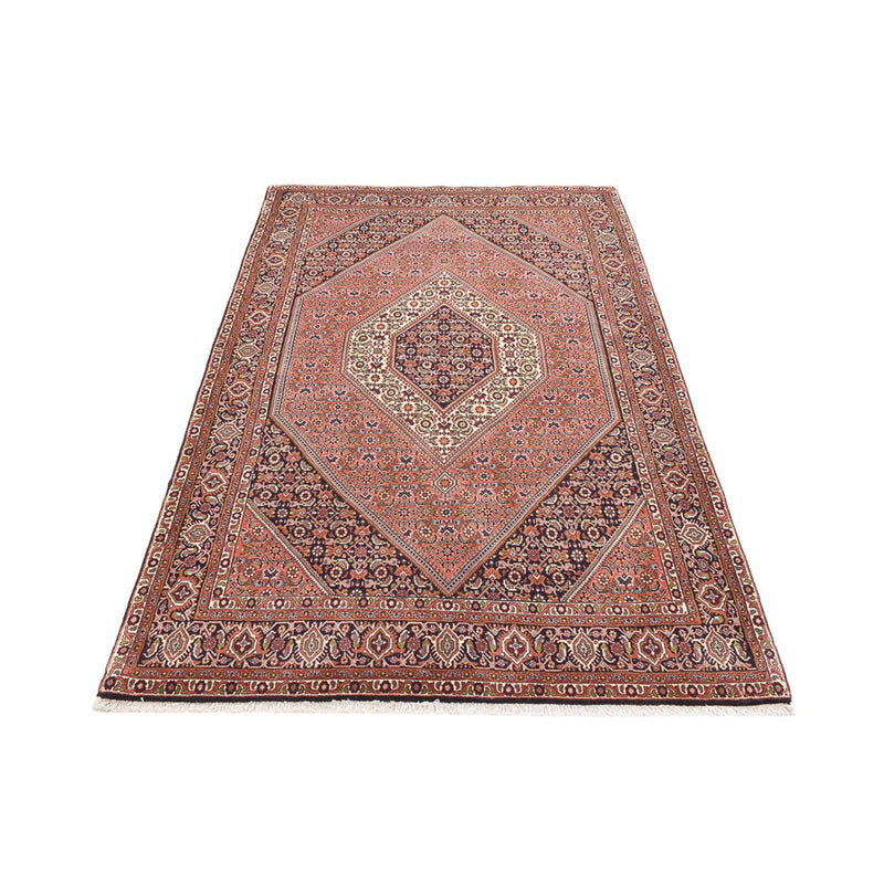 Perserteppich - Bidjar - 251 x 150 cm - rost
