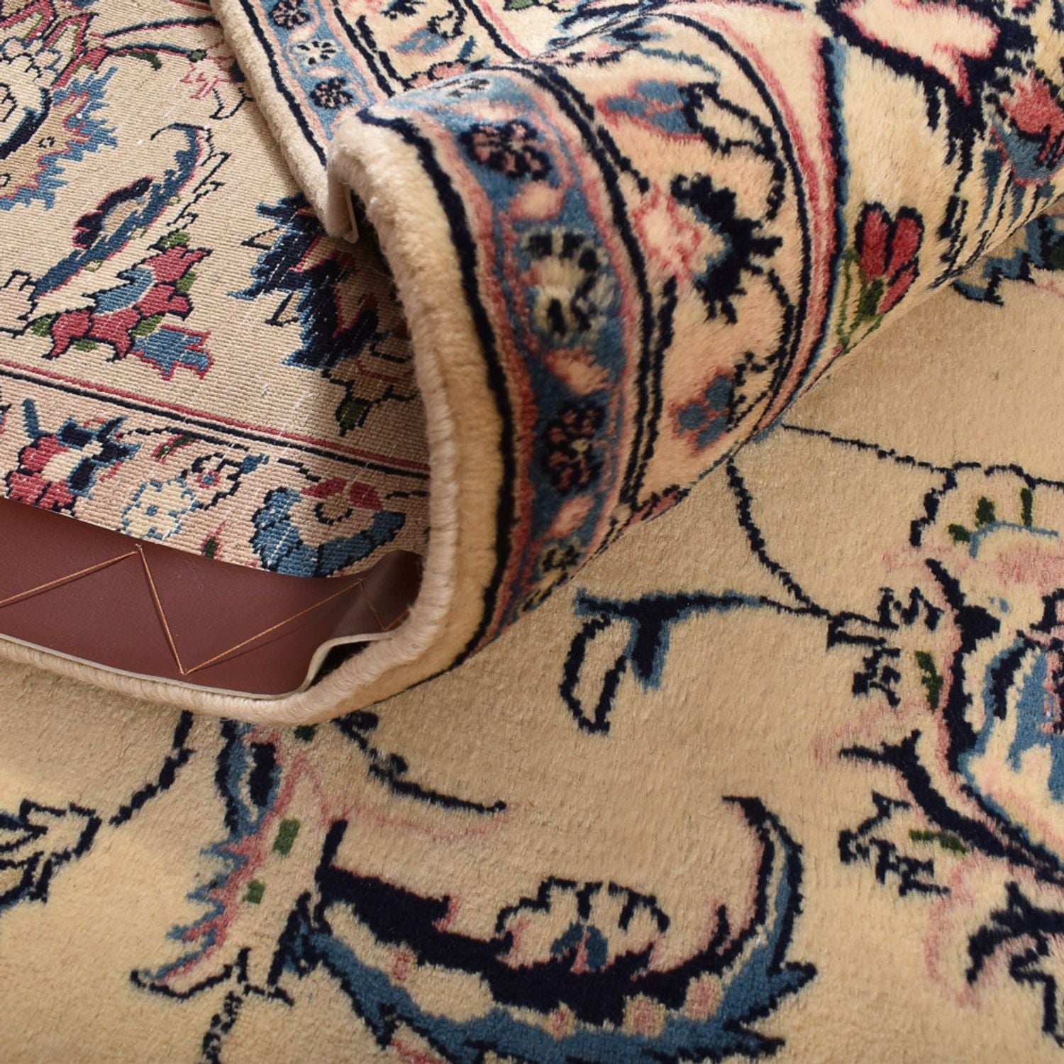 Perserteppich - Classic - 333 x 240 cm - hellbeige