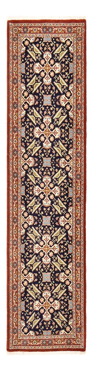 Läufer Perser - Ghom - Royal - 204 x 55 cm - dunkelbeige