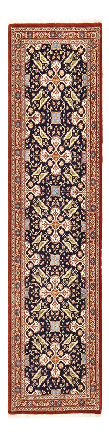 Läufer Perser - Ghom - Royal - 204 x 55 cm - dunkelbeige