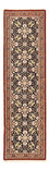 Läufer Perser - Ghom - Royal - 192 x 54 cm - dunkelbeige