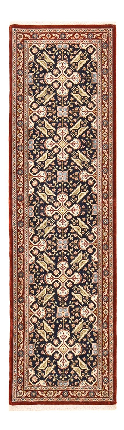 Läufer Perser - Ghom - Royal - 192 x 54 cm - dunkelbeige