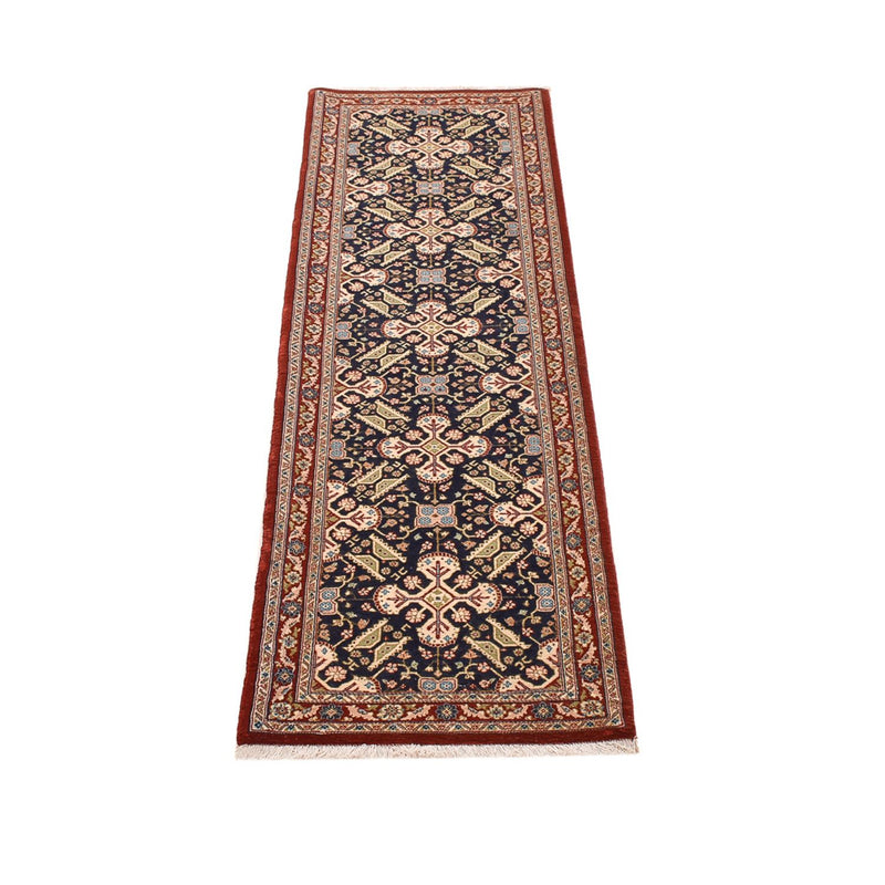 Läufer Perser - Ghom - Royal - 192 x 54 cm - dunkelbeige
