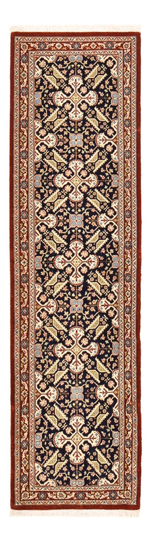 Läufer Perser - Ghom - Royal - 195 x 55 cm - dunkelbeige