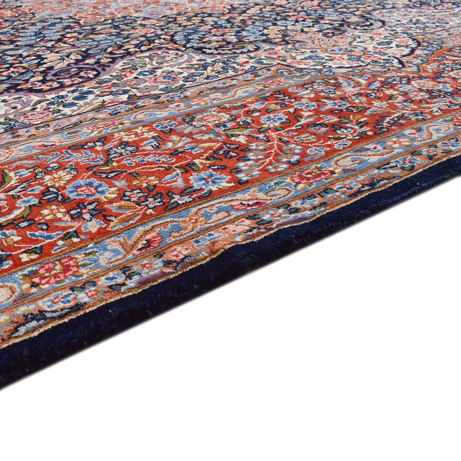 Perserteppich - Täbriz - Royal - 360 x 246 cm - rost