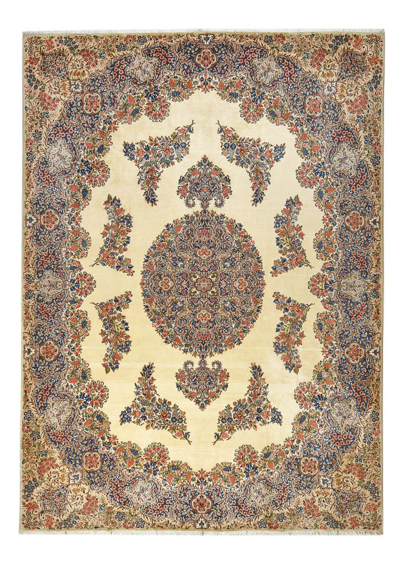 Perserteppich - Täbriz - Royal - 347 x 250 cm - mehrfarbig