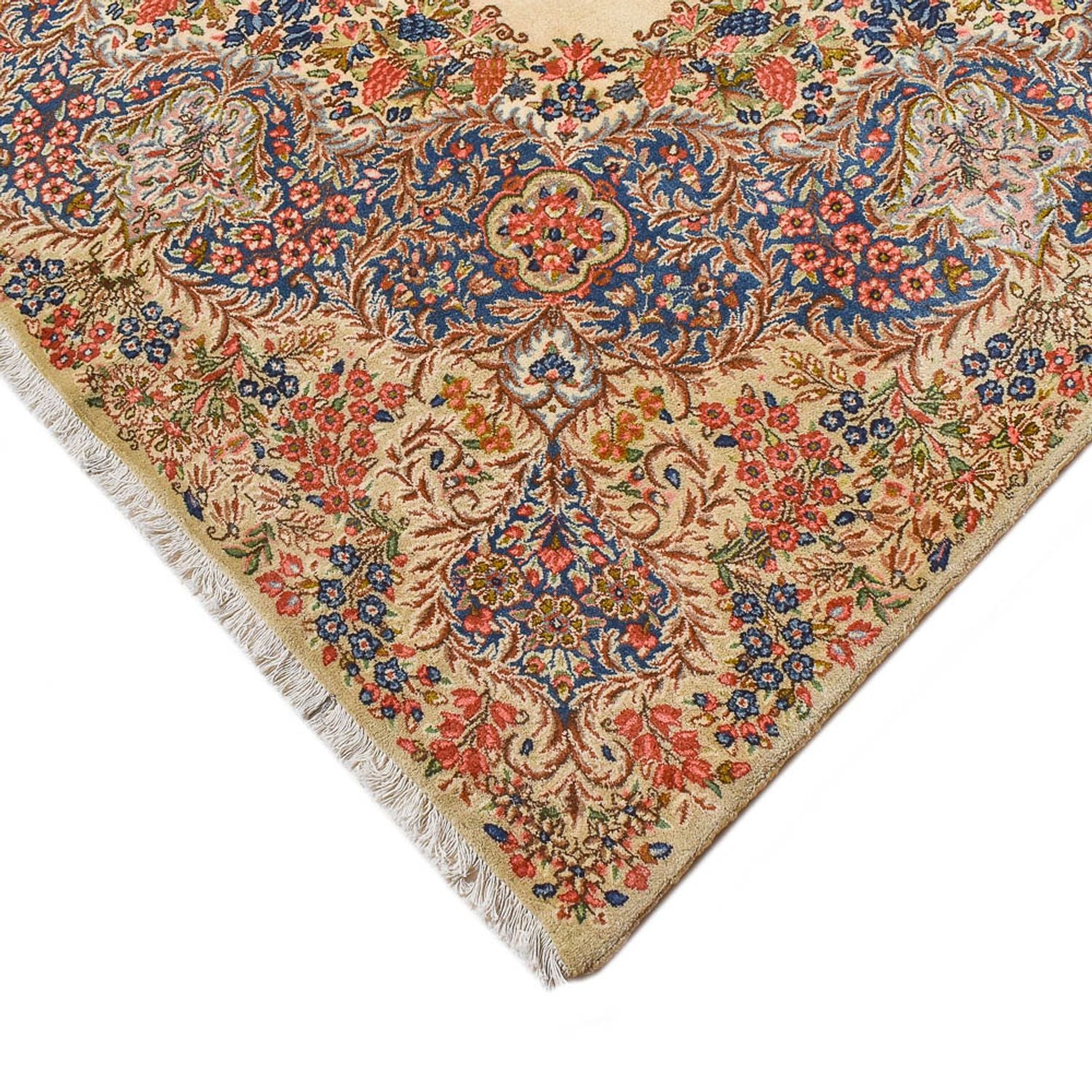 Perserteppich - Täbriz - Royal - 347 x 250 cm - mehrfarbig